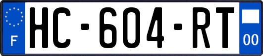HC-604-RT
