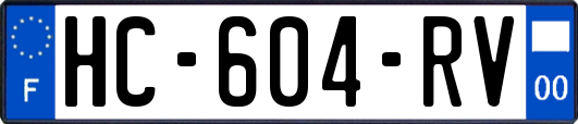 HC-604-RV