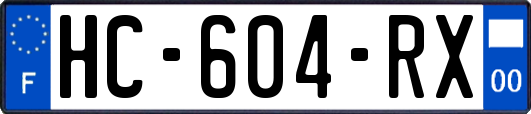 HC-604-RX