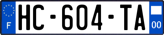 HC-604-TA