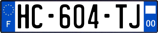 HC-604-TJ
