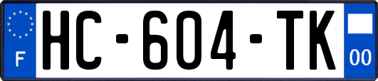HC-604-TK