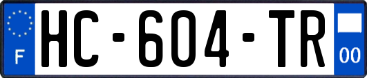 HC-604-TR
