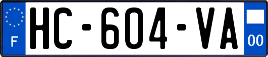HC-604-VA