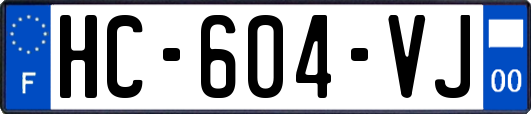 HC-604-VJ