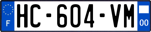 HC-604-VM