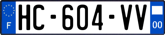 HC-604-VV