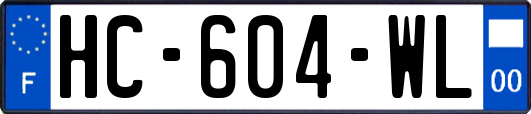 HC-604-WL