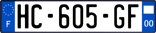 HC-605-GF