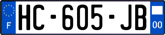 HC-605-JB