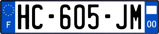 HC-605-JM