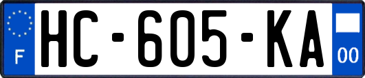 HC-605-KA
