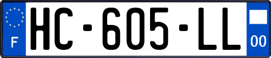 HC-605-LL