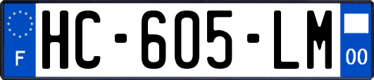 HC-605-LM