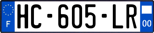 HC-605-LR