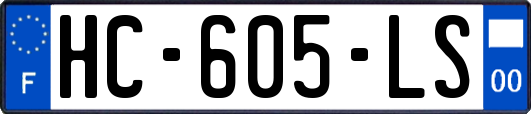 HC-605-LS