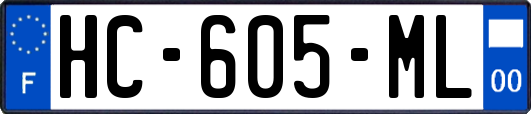 HC-605-ML