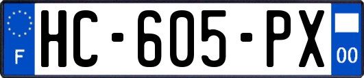 HC-605-PX