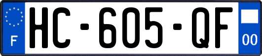 HC-605-QF