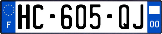HC-605-QJ