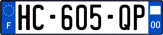 HC-605-QP