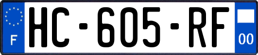 HC-605-RF