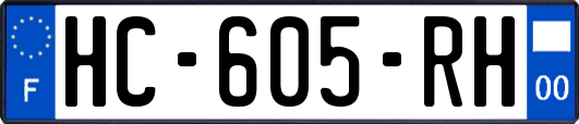 HC-605-RH