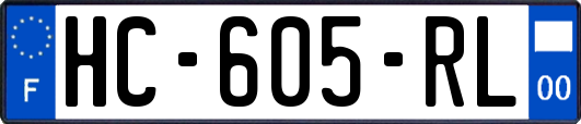 HC-605-RL