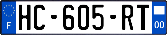 HC-605-RT