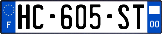 HC-605-ST