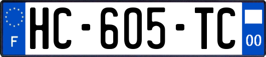 HC-605-TC