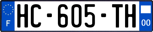 HC-605-TH