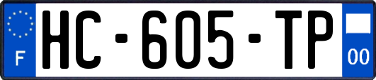 HC-605-TP