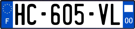 HC-605-VL