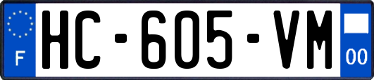 HC-605-VM