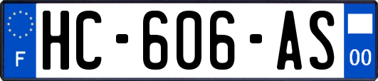HC-606-AS