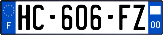 HC-606-FZ