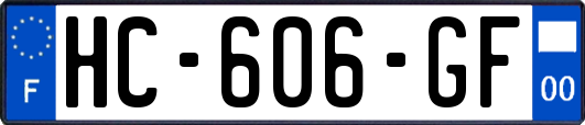 HC-606-GF