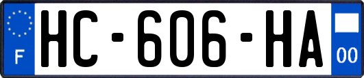 HC-606-HA