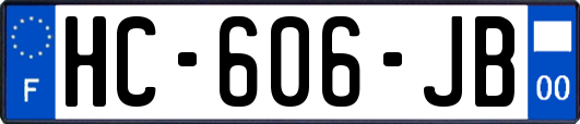 HC-606-JB