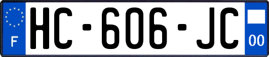 HC-606-JC