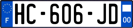 HC-606-JD