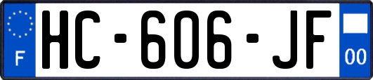 HC-606-JF