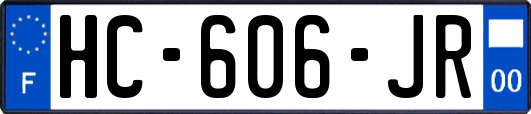 HC-606-JR