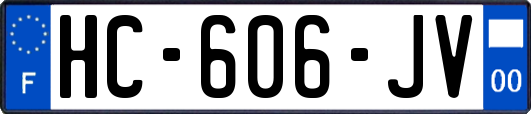 HC-606-JV