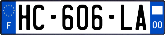 HC-606-LA