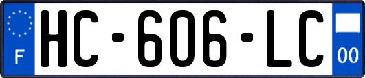 HC-606-LC