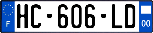HC-606-LD