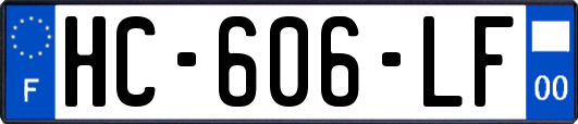 HC-606-LF