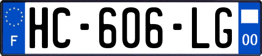 HC-606-LG